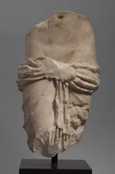 Fragment av Afrodite (marmor)